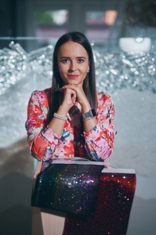 Simona Holubová, Head of Product and Services